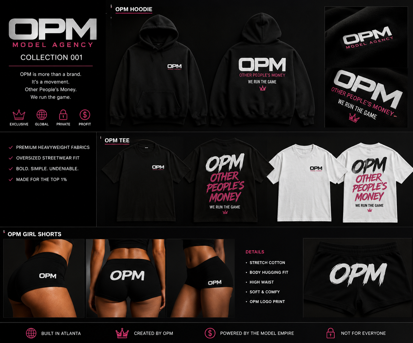 OPM Collection 001