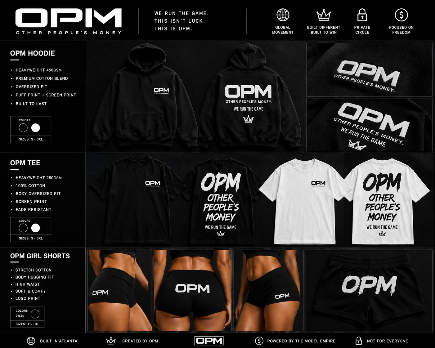 OPM Collection 002